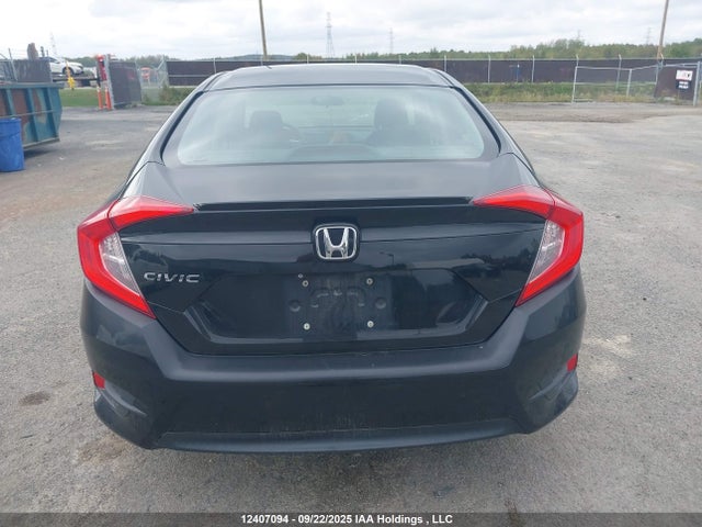 Honda l15b7 2016 2HGFC1F44GH102345 Image 17