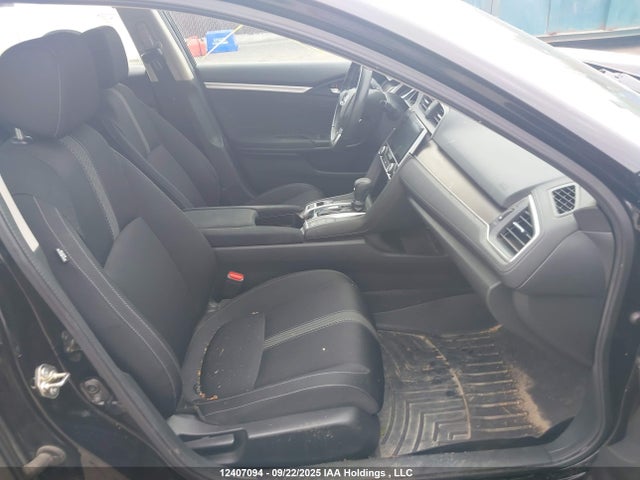 Honda l15b7 2016 2HGFC1F44GH102345 Image 5