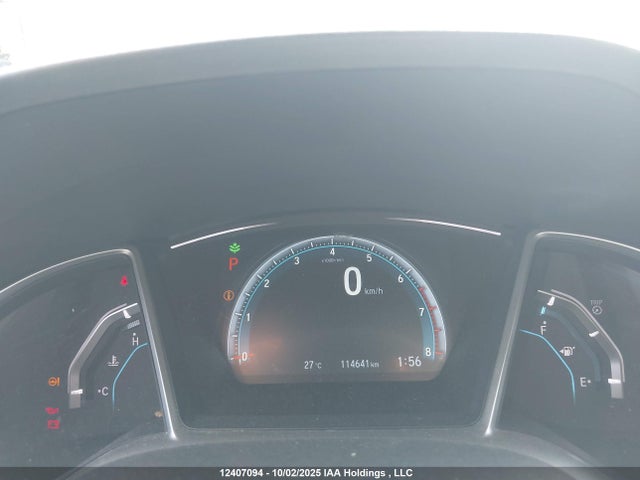 Honda l15b7 2016 2HGFC1F44GH102345 Image 7