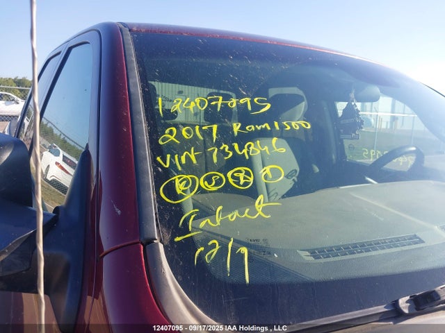 RAM 1500 2017 1C6RR7FT0HS734846 Image 19