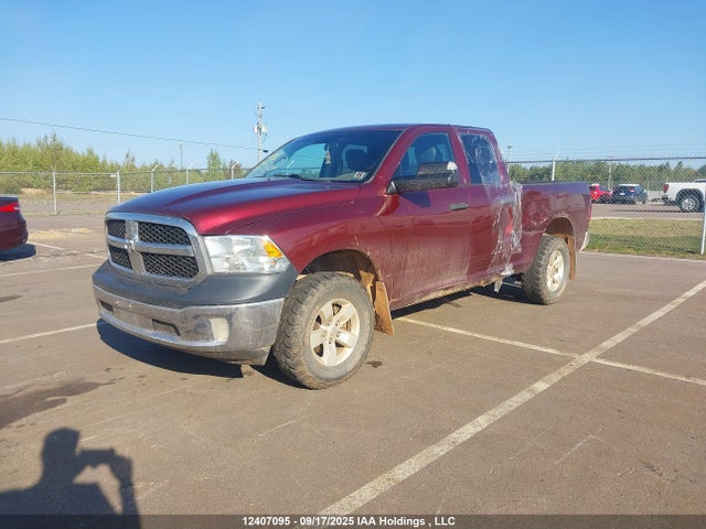 RAM 1500 2017 1C6RR7FT0HS734846 Image 2