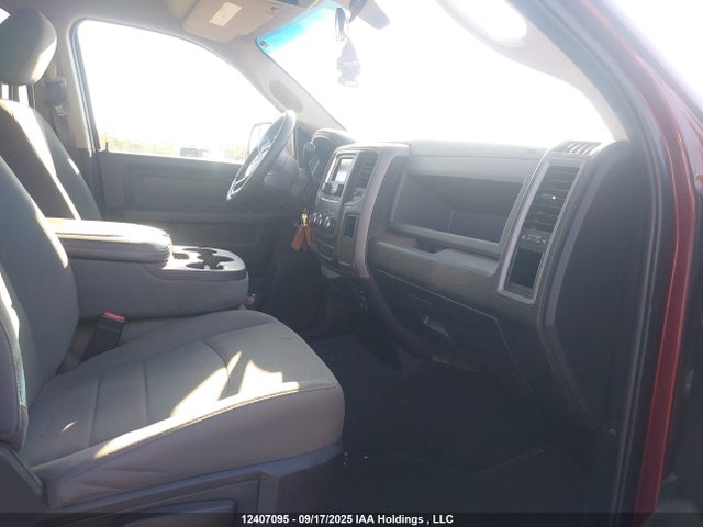 RAM 1500 2017 1C6RR7FT0HS734846 Image 5