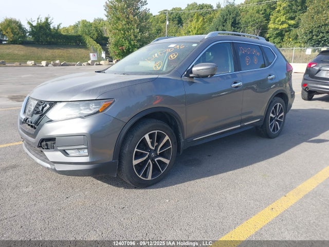 5N1AT2MV9HC796654 Nissan Rogue