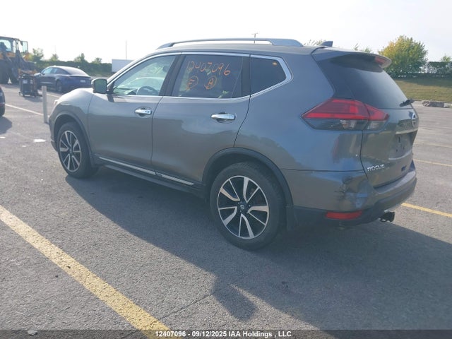 5N1AT2MV9HC796654 Nissan Rogue
