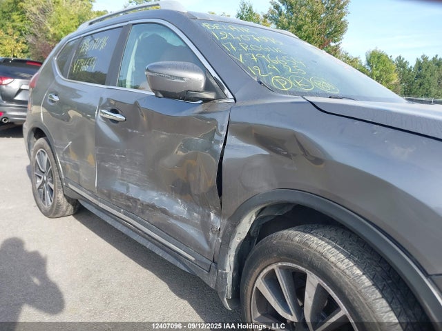5N1AT2MV9HC796654 Nissan Rogue