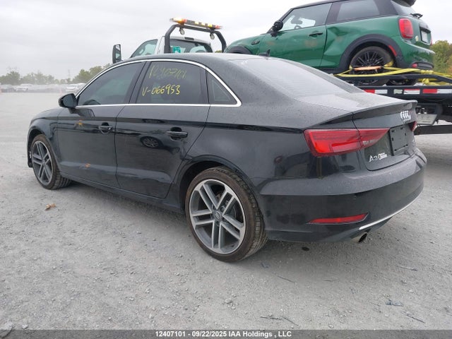 Audi A3 2018 WAUE8GFF6J1066953 Image 3