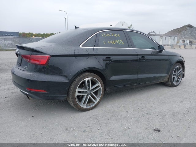 Audi A3 2018 WAUE8GFF6J1066953 Image 4