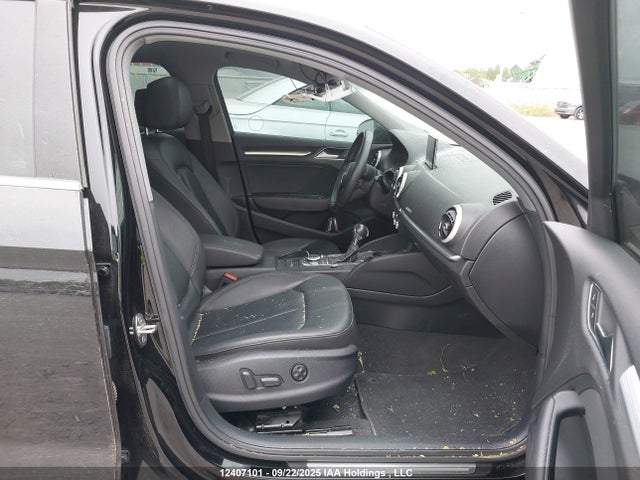 Audi A3 2018 WAUE8GFF6J1066953 Image 5