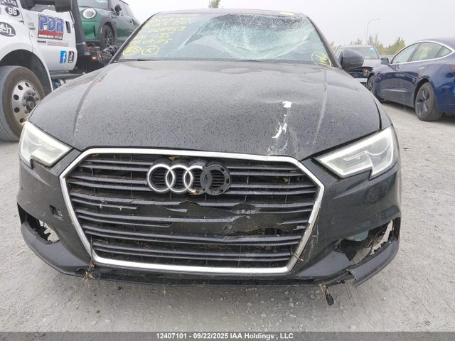 Audi A3 2018 WAUE8GFF6J1066953 Image 6
