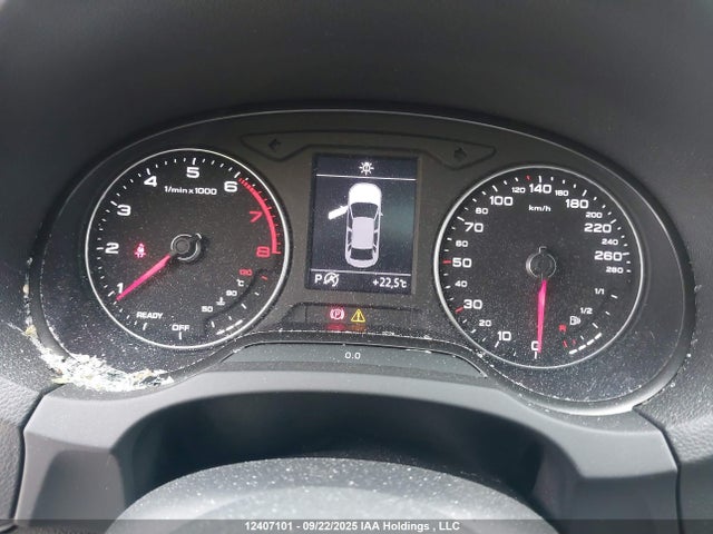 Audi A3 2018 WAUE8GFF6J1066953 Image 7