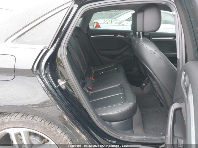 Audi A3 2018 WAUE8GFF6J1066953 Image 8