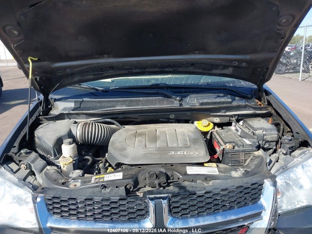 Dodge 2016 2016 2C4RDGBG2GR332231 Image 10