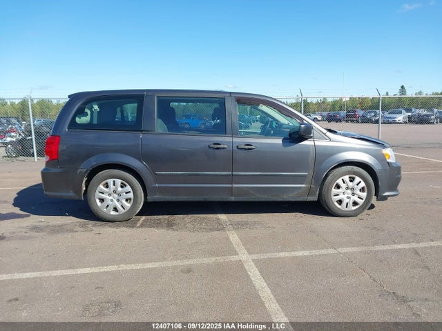 Dodge 2016 2016 2C4RDGBG2GR332231 Image 13
