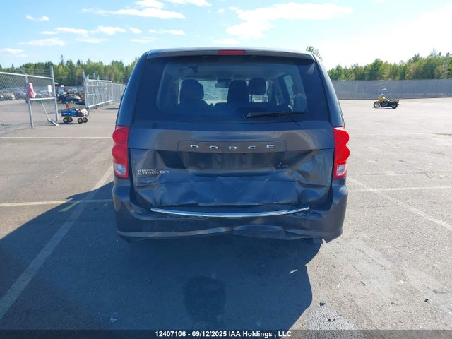 Dodge 2016 2016 2C4RDGBG2GR332231 Image 16