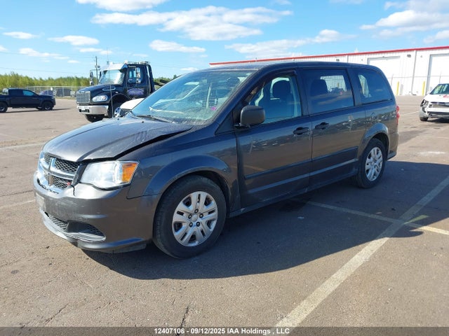 Dodge 2016 2016 2C4RDGBG2GR332231 Image 2