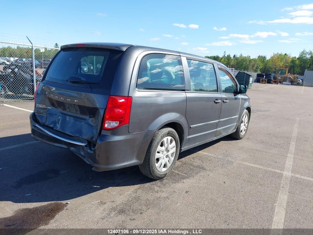 Dodge 2016 2016 2C4RDGBG2GR332231 Image 4