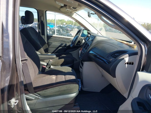 Dodge 2016 2016 2C4RDGBG2GR332231 Image 5