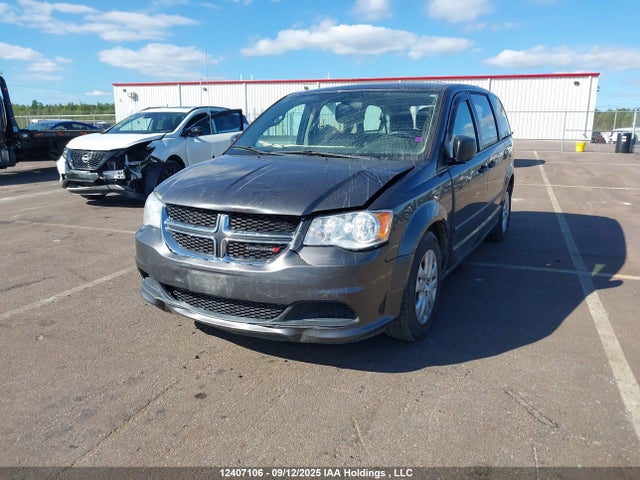 Dodge 2016 2016 2C4RDGBG2GR332231 Image 6