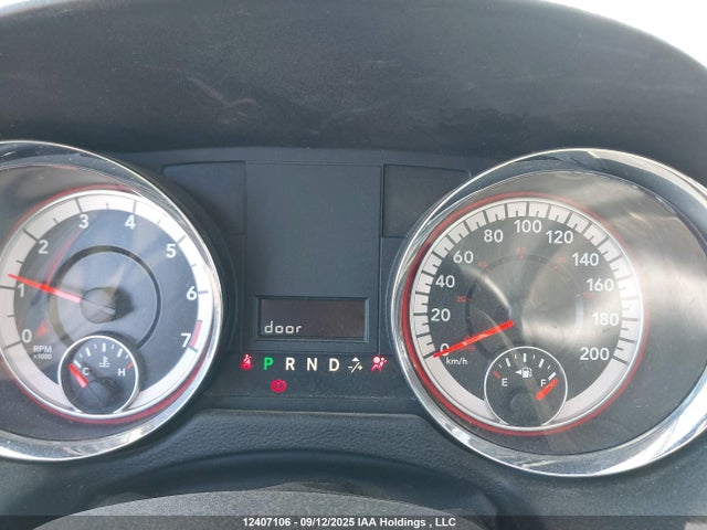 Dodge 2016 2016 2C4RDGBG2GR332231 Image 7