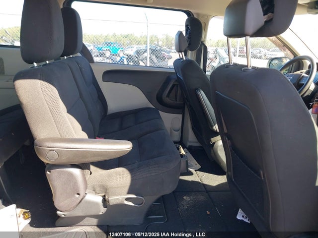 Dodge 2016 2016 2C4RDGBG2GR332231 Image 8
