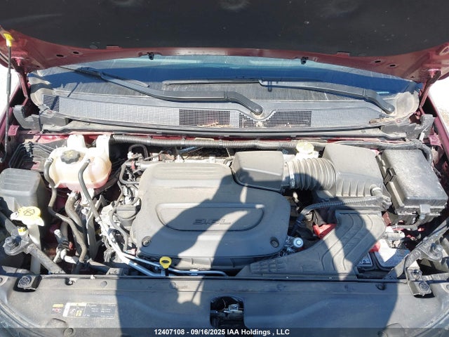 2C4RC1ZG0NR125291 Chrysler grand caravan
