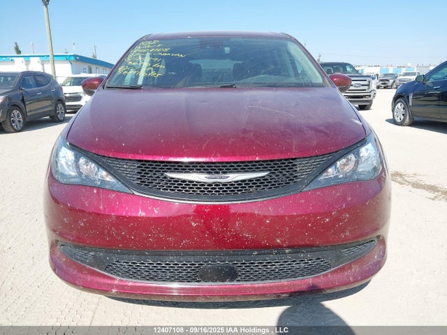2C4RC1ZG0NR125291 Chrysler grand caravan