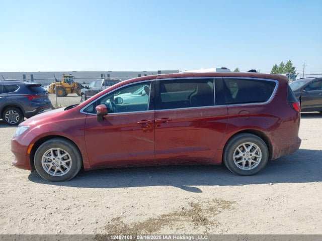 2C4RC1ZG0NR125291 Chrysler grand caravan