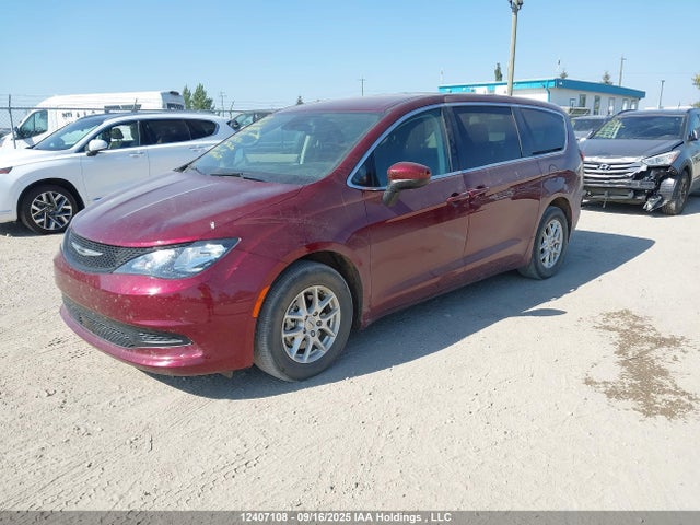 2C4RC1ZG0NR125291 Chrysler grand caravan