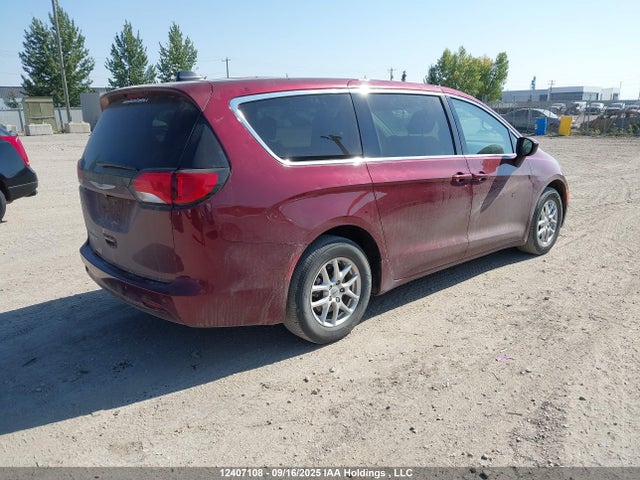 2C4RC1ZG0NR125291 Chrysler grand caravan