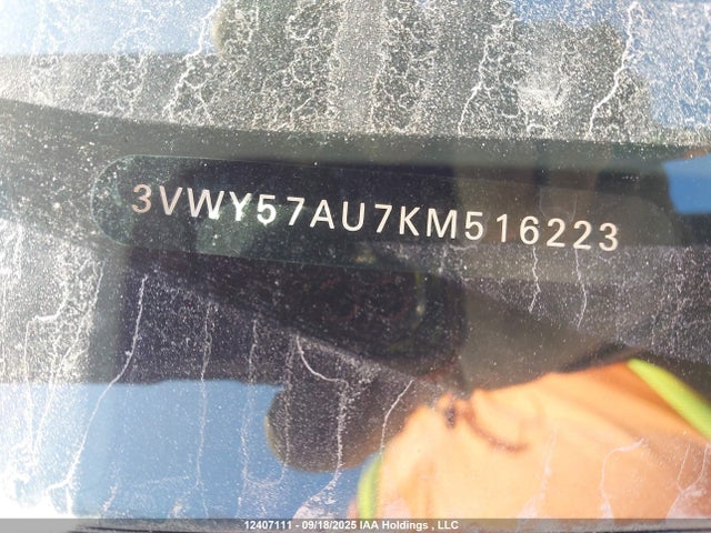 Volkswagen 1.4 tsi 2019 3VWY57AU7KM516223 Image 20