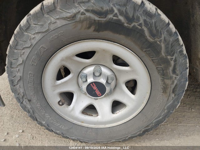 1GTV2LEH4GZ274730 GMC lv3 - sidi, vvt, aluminum, e85 max