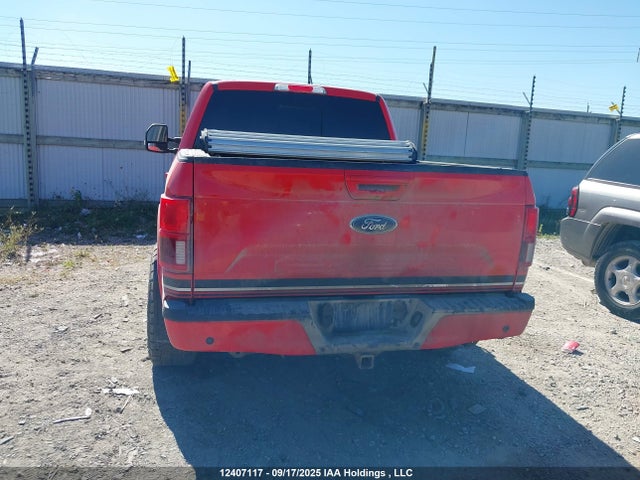 12407117 :رقم المزاد ، 1FTEW1E56KFB72984 vin ، 2019 Ford F150 Supercrew مزاد بيع