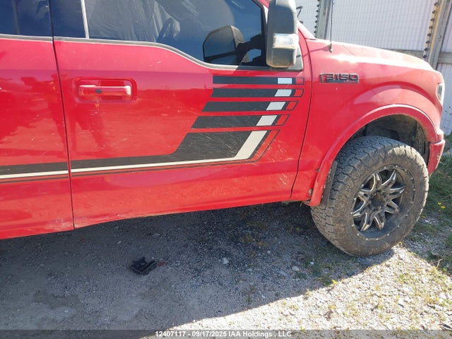 12407117 :رقم المزاد ، 1FTEW1E56KFB72984 vin ، 2019 Ford F150 Supercrew مزاد بيع