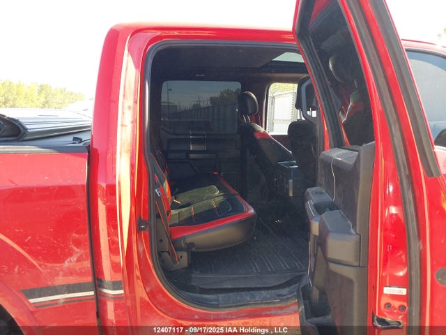 12407117 :رقم المزاد ، 1FTEW1E56KFB72984 vin ، 2019 Ford F150 Supercrew مزاد بيع