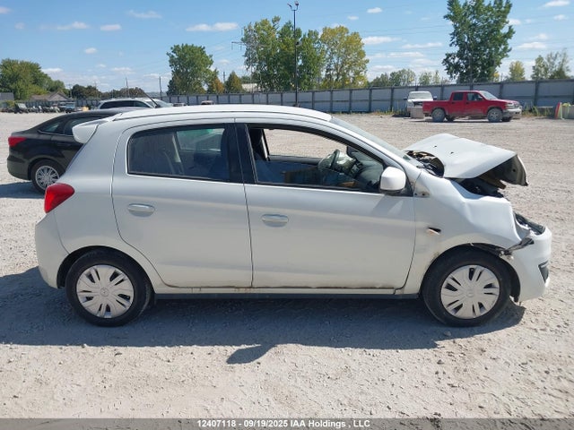 Mitsubishi Mirage 2017 ML32A3HJ4HH007294 Image 14