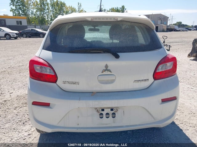 Mitsubishi Mirage 2017 ML32A3HJ4HH007294 Image 17