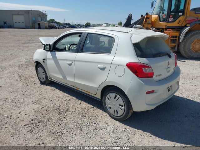 Mitsubishi Mirage 2017 ML32A3HJ4HH007294 Image 3