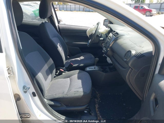 Mitsubishi Mirage 2017 ML32A3HJ4HH007294 Image 5