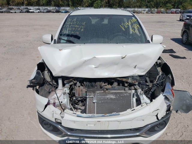 Mitsubishi Mirage 2017 ML32A3HJ4HH007294 Image 6