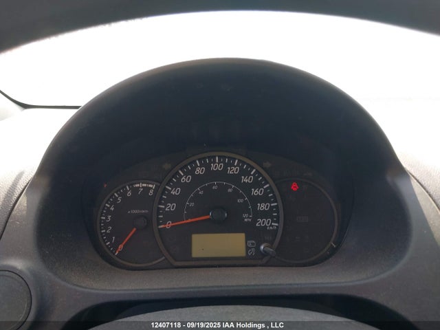 Mitsubishi Mirage 2017 ML32A3HJ4HH007294 Image 7