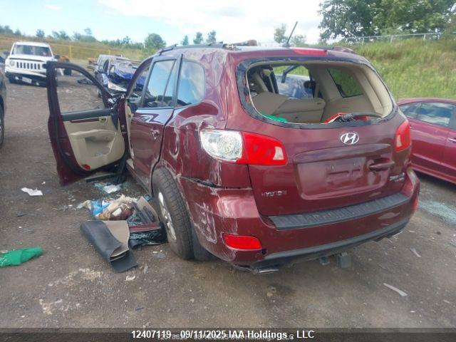 Продажа на аукционе авто 2007 Hyundai Santa Fe Gl, vin: 5NMSG73E57H010747, номер лота: 12407119