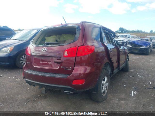 Продажа на аукционе авто 2007 Hyundai Santa Fe Gl, vin: 5NMSG73E57H010747, номер лота: 12407119
