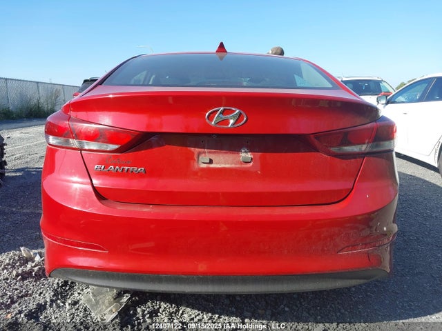 KMHD84LF8HU168664 Hyundai Elantra