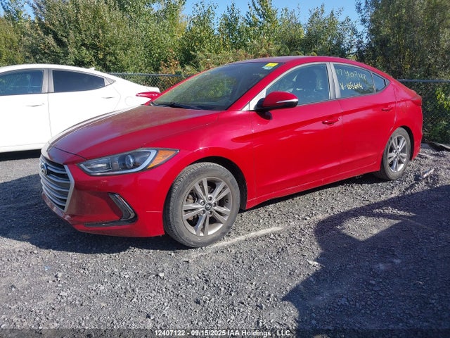 KMHD84LF8HU168664 Hyundai Elantra