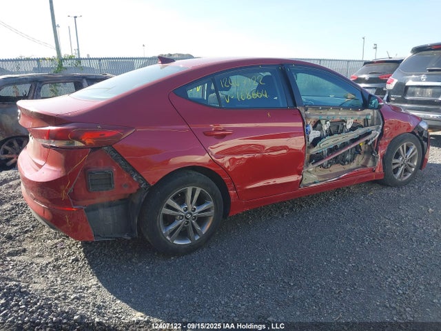 KMHD84LF8HU168664 Hyundai Elantra