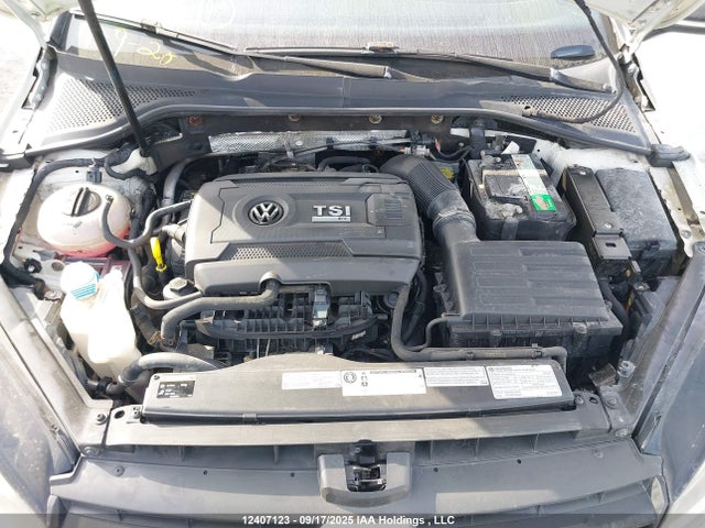 WVWUF7AUXGW190276 Volkswagen 2.0t