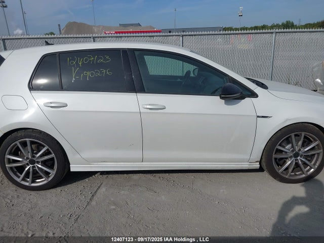 WVWUF7AUXGW190276 Volkswagen 2.0t