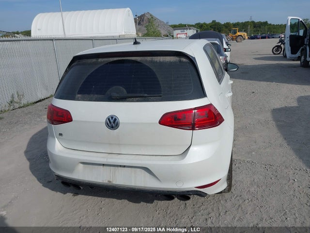 WVWUF7AUXGW190276 Volkswagen 2.0t