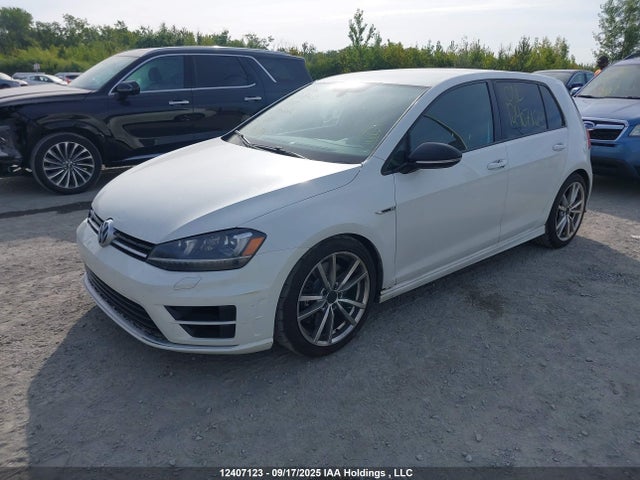 WVWUF7AUXGW190276 Volkswagen 2.0t