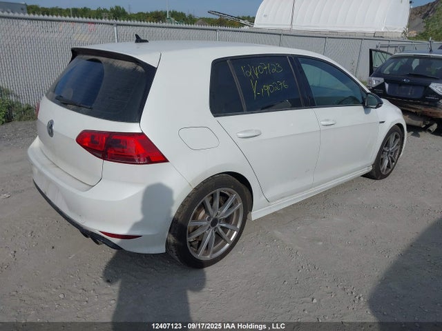 WVWUF7AUXGW190276 Volkswagen 2.0t